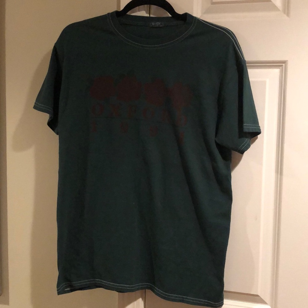 John Galt/Brandy Melville Oxford 1991 Vintage T